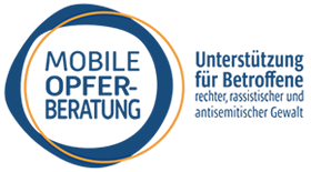 Solidarität verteidigen - Spendenseite der Mobilen Opferberatung